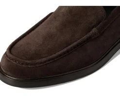 Vince Rafael Slip-ons Cocoa Brown Suede Outlet