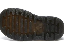 Dr. Martens Kid's Collection Raffe (Toddler/Little Kid/Big Kid) Black Discount