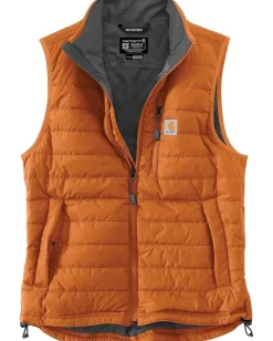 Carhartt Activewear<Rain Defender Insulated Vest Marmalade