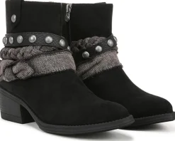 Blowfish Malibu Boots|Boots<Rally Booties Black