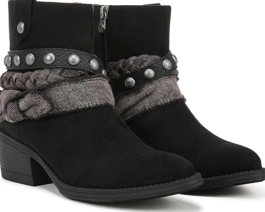 Blowfish Malibu Boots|Boots<Rally Booties Black