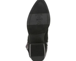 Blowfish Malibu Boots|Boots<Rally Booties Black