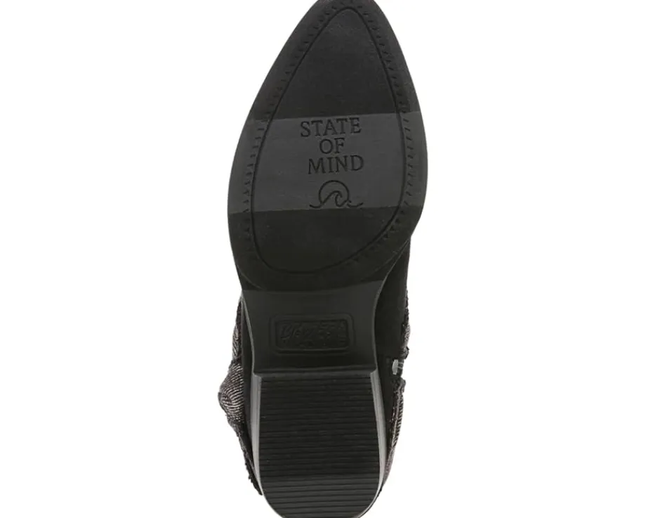 Blowfish Malibu Boots|Boots<Rally Booties Black