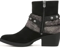 Blowfish Malibu Boots|Boots<Rally Booties Black