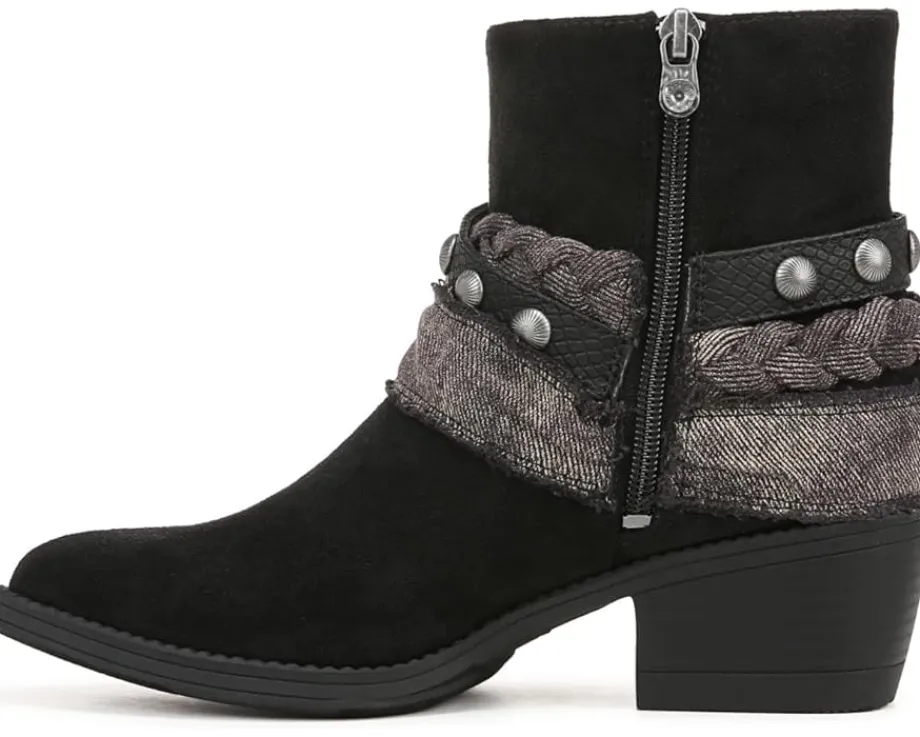 Blowfish Malibu Boots|Boots<Rally Booties Black