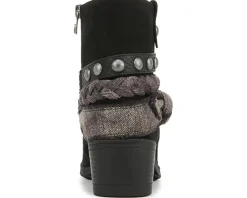 Blowfish Malibu Boots|Boots<Rally Booties Black