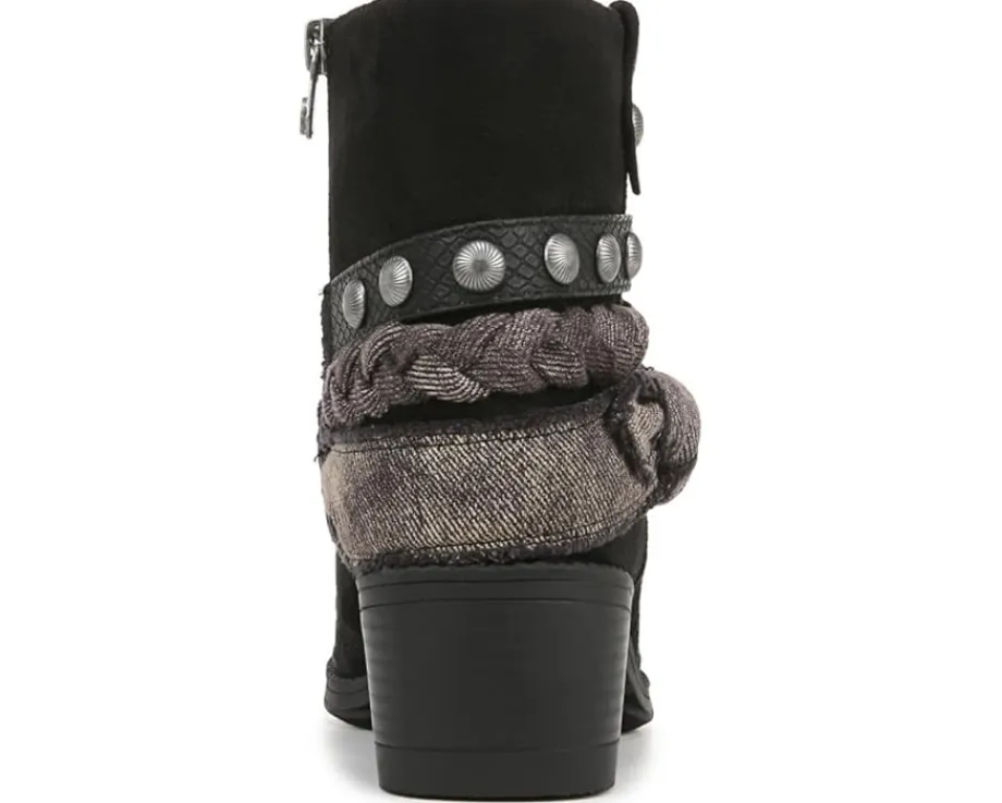 Blowfish Malibu Boots|Boots<Rally Booties Black