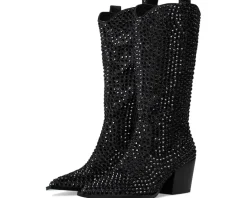 Blue by Betsey Johnson Randy Black Outlet