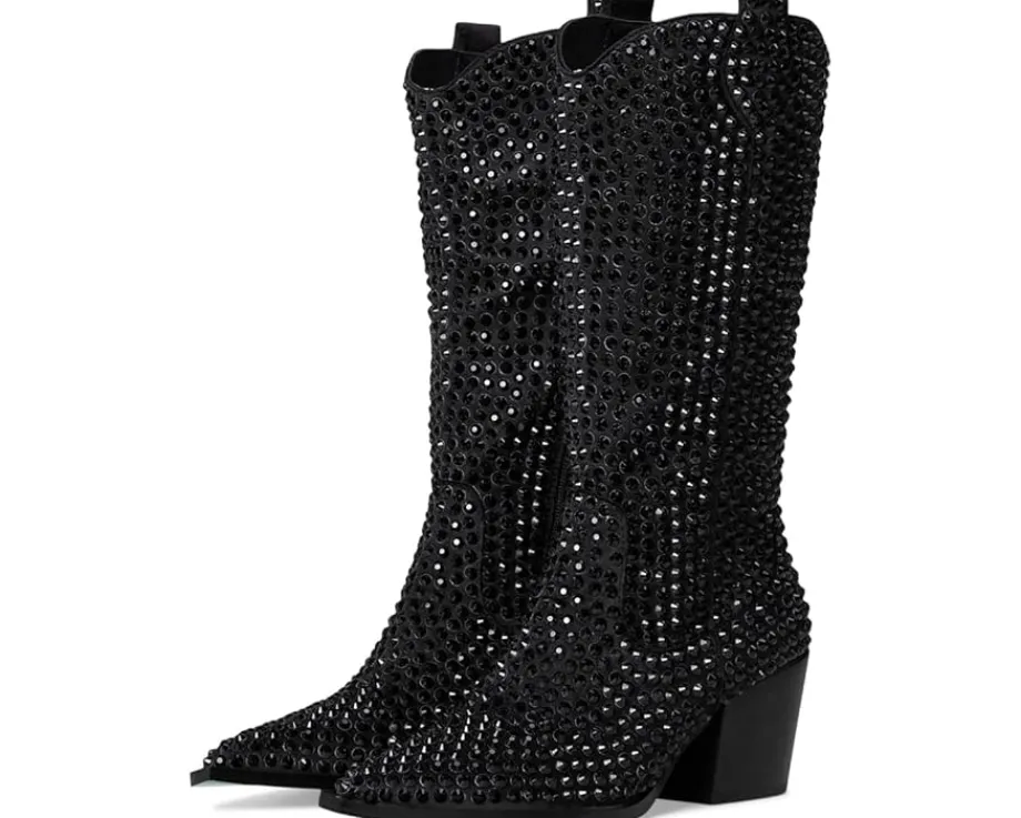 Blue by Betsey Johnson Randy Black Outlet