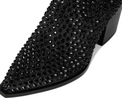 Blue by Betsey Johnson Randy Black Outlet