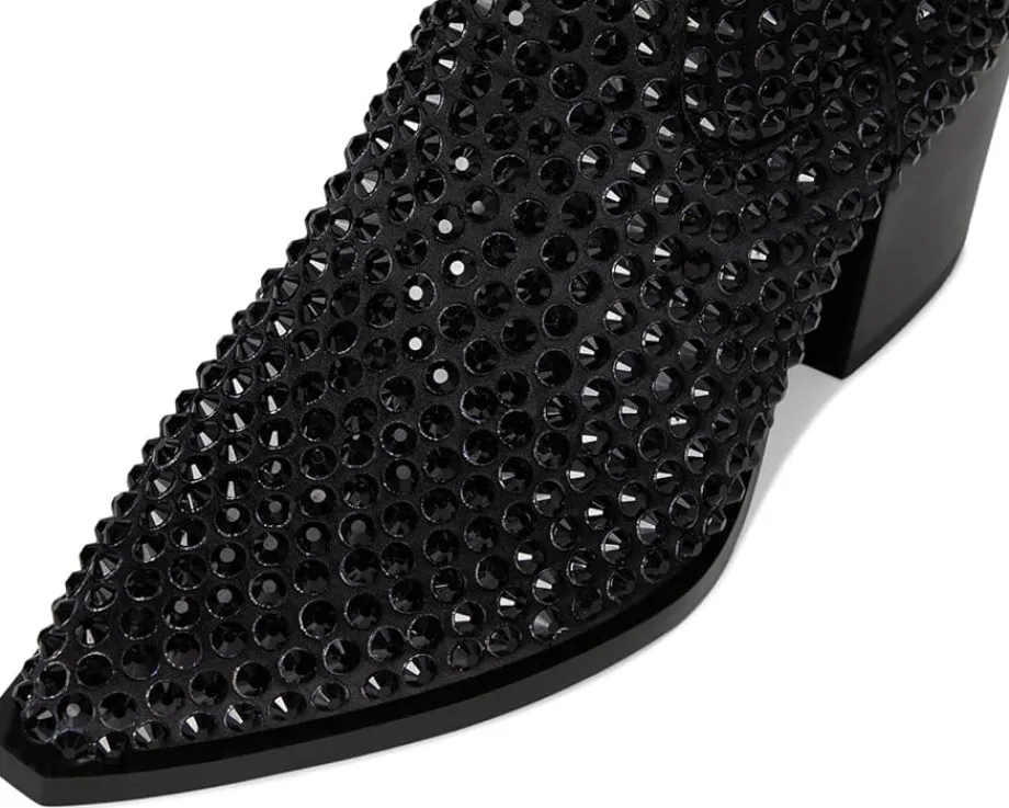 Blue by Betsey Johnson Randy Black Outlet