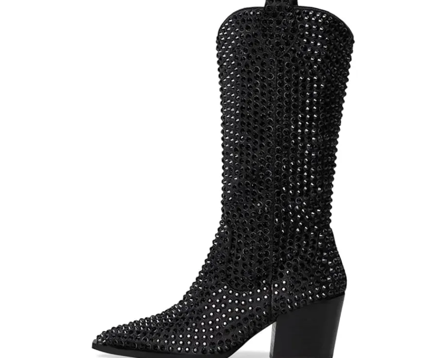 Blue by Betsey Johnson Randy Black Outlet