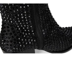 Blue by Betsey Johnson Randy Black Outlet