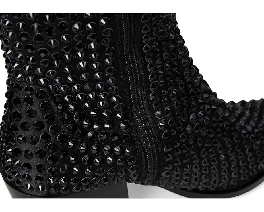 Blue by Betsey Johnson Randy Black Outlet