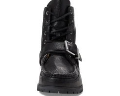 Polo Ralph Lauren Boots<Ranger Boot Black1