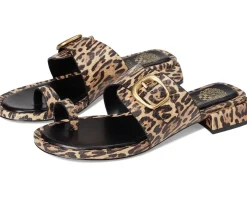 Women Vince Camuto Ranista Buckle Band Sandals