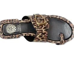 Women Vince Camuto Ranista Buckle Band Sandals