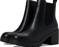 Blondo Boots|Boots<Raquel Waterproof Black Leather