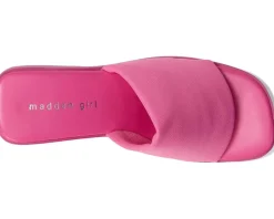 Madden Girl Raquell Pink Clearance