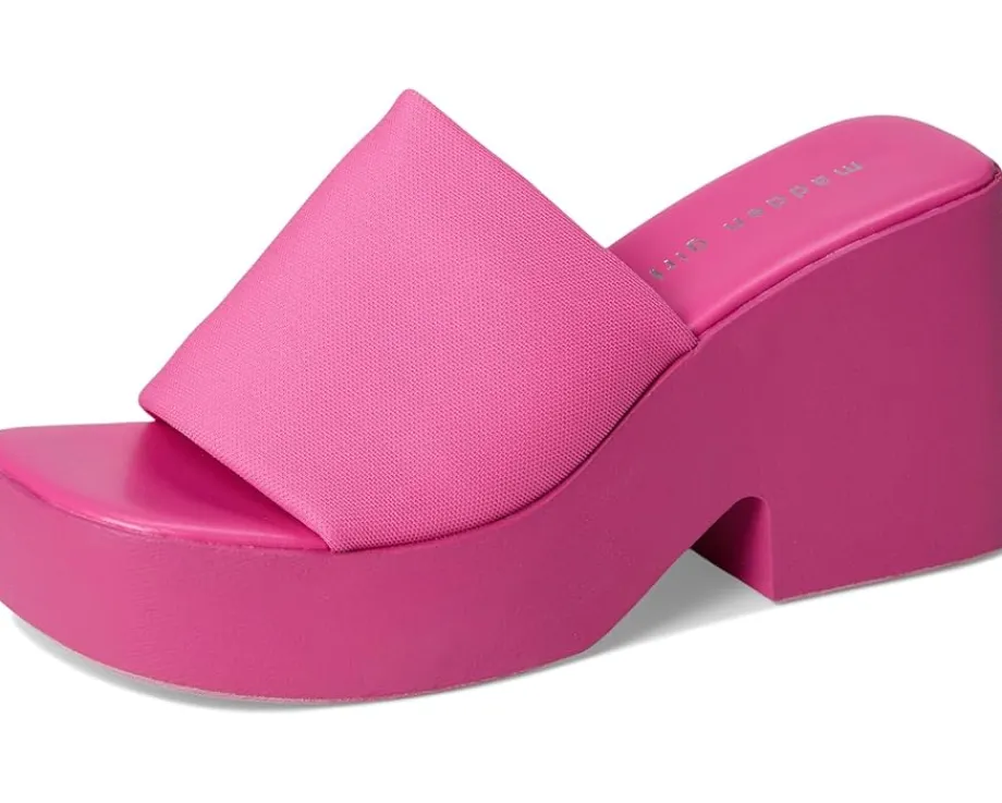 Madden Girl Raquell Pink Clearance