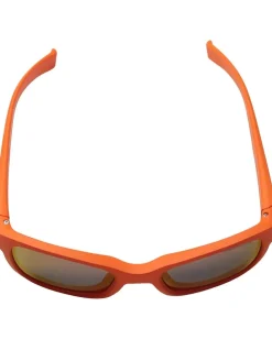 Julbo Eyewear Reach Sunglasses Orange With Spectron 3 Lens Clearance