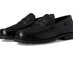 COACH Reagan Loafer Black 1 New