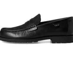 COACH Reagan Loafer Black 1 New