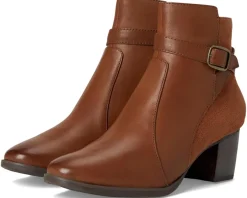 Aetrex Boots|Boots<Rebecca Cognac