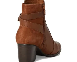 Aetrex Boots|Boots<Rebecca Cognac