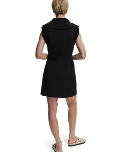 Women Varley Rebecca Zip Through Dress