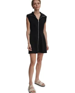 Women Varley Rebecca Zip Through Dress