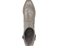 Blowfish Malibu Boots|Boots<Rebel 2 Booties Pewter