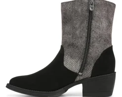 Blowfish Malibu Rebel 2 Booties Charcoal Clearance