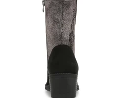 Blowfish Malibu Rebel 2 Booties Charcoal Clearance