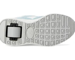 Heelys Reebok Classic (Little Kid/Big Kid/Adult) Silver Sale