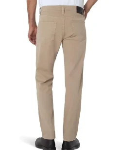 Liverpool Los Angeles Regent Relaxed Straight Peached Colored Twill Khaki Hot