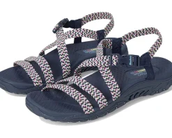 SKECHERS Sandals|Sandals<Reggae - Adore You Navy/Multi