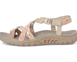 SKECHERS Sandals|Sandals<Reggae - Positive Space Taupe