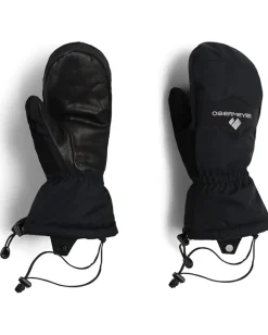 Accessories|Obermeyer Regulator Mittens Black