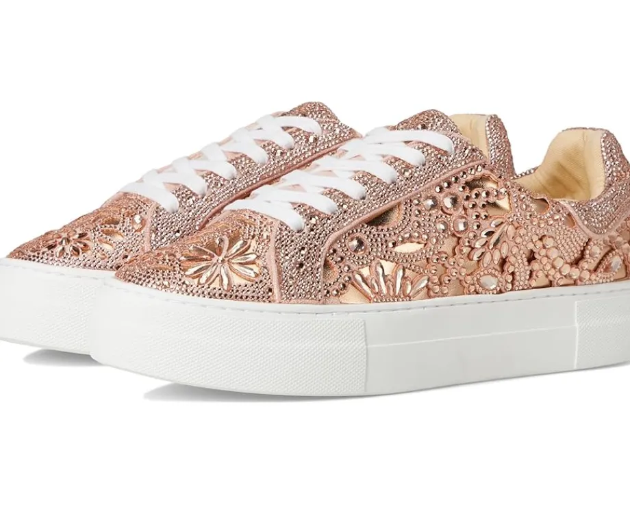 Blue by Betsey Johnson Reily Blush Discount