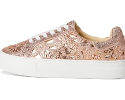 Blue by Betsey Johnson Reily Blush Discount