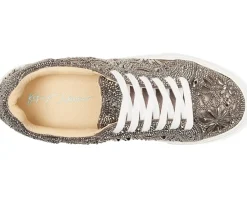 Blue by Betsey Johnson Sneakers|Sneakers<Reily Pewter
