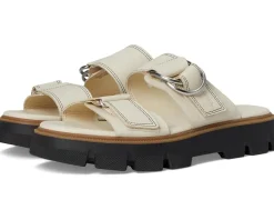 Sandals|Sandals|SOREL Rein CB™ Slide Sandals Chalk/Black