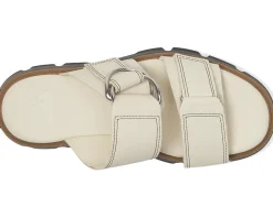 Sandals|Sandals|SOREL Rein CB™ Slide Sandals Chalk/Black