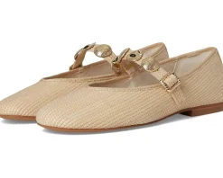 Dolce Vita Flats<Relan Leather Nautral