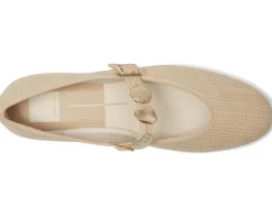 Dolce Vita Flats<Relan Leather Nautral