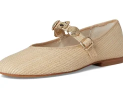 Dolce Vita Flats<Relan Leather Nautral