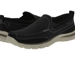 SKECHERS Loafers|Loafers<Relaxed Fit Superior - Milford Black