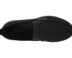 SKECHERS Loafers|Loafers<Relaxed Fit Superior - Milford Black