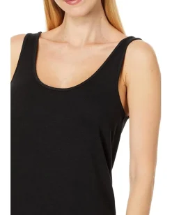 Women Vince Relaxed Scoop Neck Tank